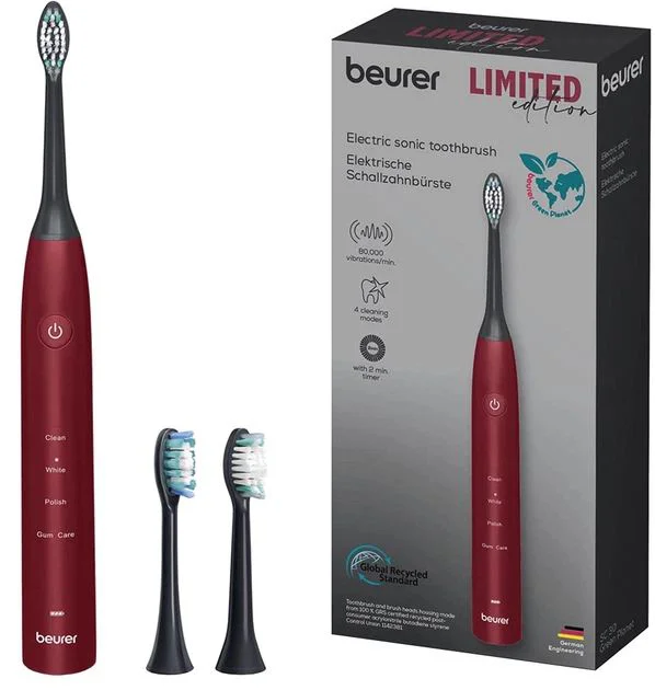 Periuta de dinti electrica Beurer SC30 Edition Limited foto
