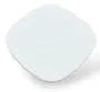 Saltea rotunda pentru copii Eucalyptus Napoli Plus, 70x70x6cm foto