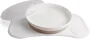 Farfurie U-Grow anti-alunecare Twistshake Click-Mat Alb foto