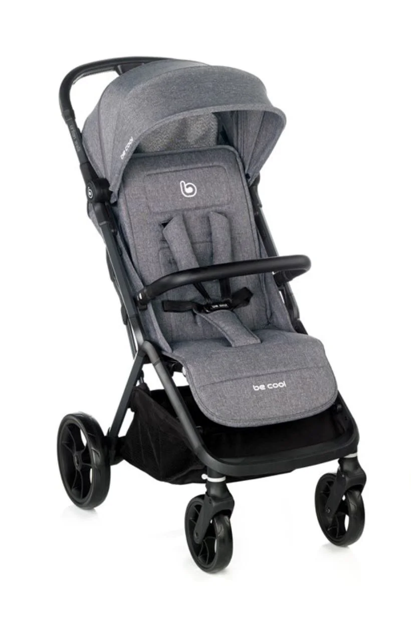 Carucior pentru copii Be Cool Silla Urban Walk Gri foto