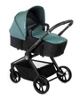Carucior 3 in 1 Be Cool Stratos Verde foto