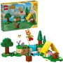 LEGO Animal Crossing - Активности на свежем воздухе с Банни foto
