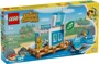 LEGO Animal Crossing - Zboara cu Dodo Airlines foto