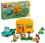 LEGO Animal Crossing - Caravana si magazinul de gradinarit al lui Leif foto