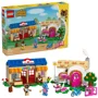 LEGO Animal Crossing - Magazinul lui Nook Cranny si casa lui Rosie foto