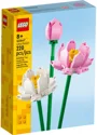 LEGO Botanicals - Цветы лотоса foto