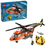 LEGO City - Elicopter al Garzii de Coasta foto