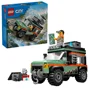 LEGO City - Camion Off-Road 4x4 pentru Munte foto