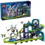 LEGO City - Parcul de distractii Robot World cu roller-coaster foto