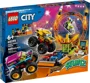 LEGO City - Arena de Cascadorii foto