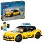 LEGO City - Taxi Galben foto