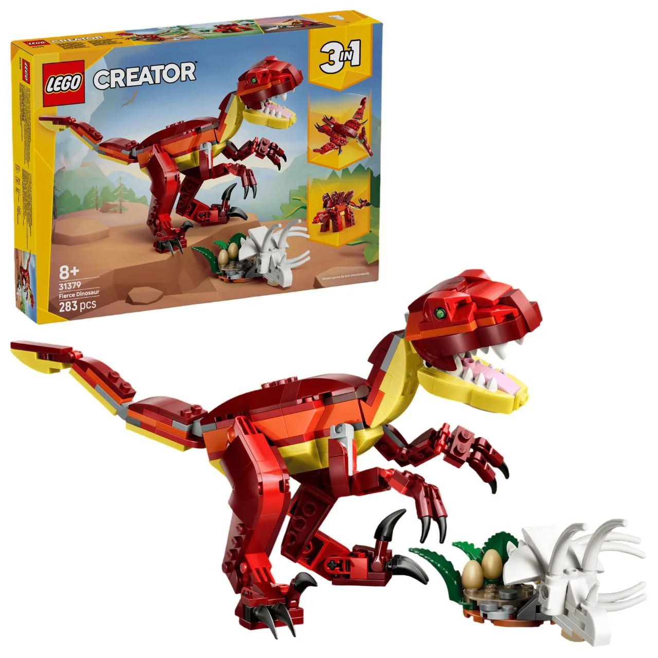 image for LEGO Creator - Dinozaur Feroce foto