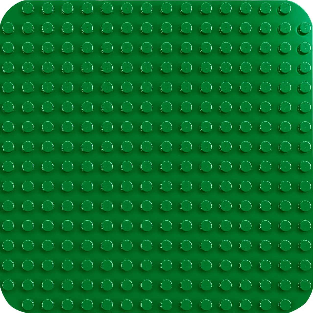 image for LEGO Duplo - Placa de constructie Verde foto