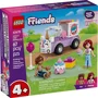LEGO Friends - Masina-unicorn de Livrare Tort foto