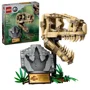 LEGO Jurassic World - Craniu de T-Rex foto