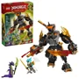 LEGO Ninjago - Мех миссии Коула и дракон Зейна foto