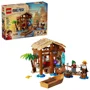 LEGO One Piece - Хижина в деревне Ветряная Мельница foto