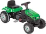 Tractor cu pedale Pilsan Active Verde foto