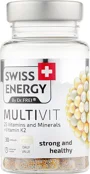 Capsule Swiss Energy Multivit, 30 buc. foto
