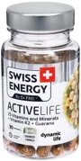 Capsule Swiss Energy Activelife, 30 buc. foto