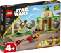 LEGO Star Wars - Храм джедаев Тену foto