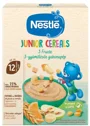 Terci fara lapte Nestle Junior din cereale cu 3 fructe (12+ luni), 200 g foto