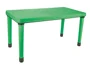 Детский стол Pilsan Happy Table Зеленый foto