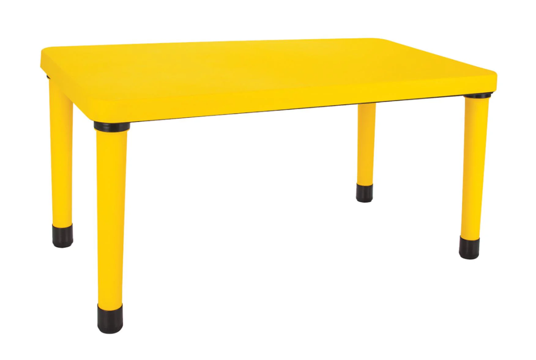 image for Masa pentru copii Pilsan Happy Table Galben foto