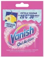 Pudra pentru indepartarea petelor Vanish Oxi Action Color, 30 g foto