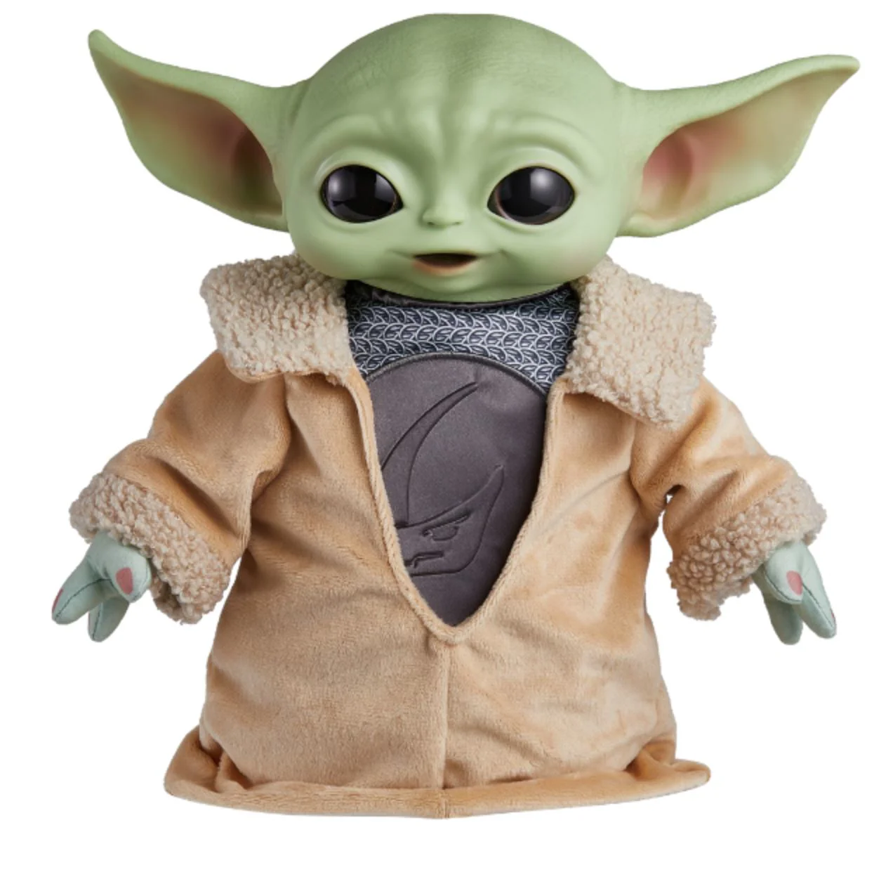 image for Jucarie de plus Mattel Star Wars Grogu foto