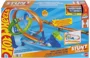 Set de joaca Hot Wheels Rapid Launch Cyclone foto