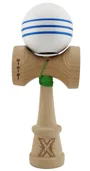 Kendama Essa Toys Flippy X Original Alb-albastru foto