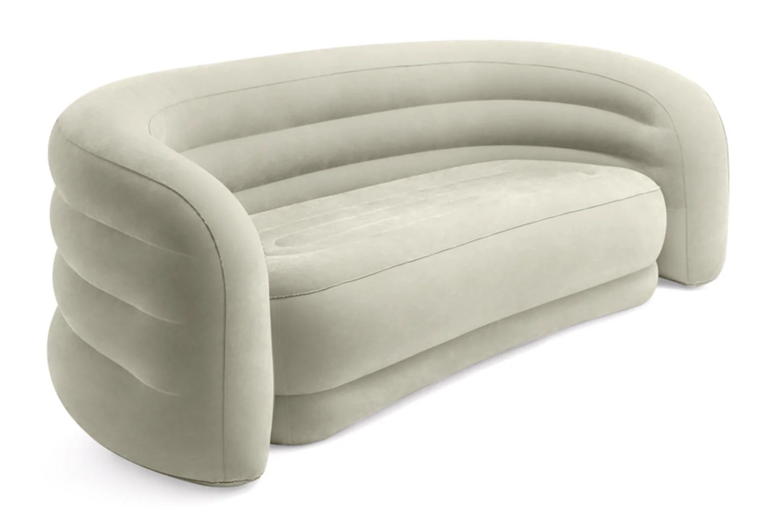 image for Canapea gonflabila Intex Bej-olive foto