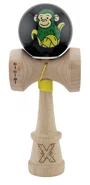 Kendama Essa Toys Super Sticky X Original Обезьяна Черная foto