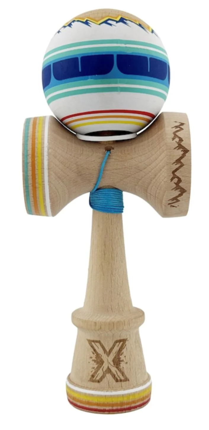 image for Kendama Essa Toys Super Sticky X Original Munti foto