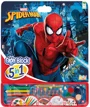Набор для рисования 5 в 1 AS Kids Spider-Man Giga Block foto