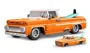 Set de constructie Hot Wheels Pickup Chevy, 1:16 foto