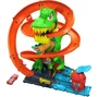 Set de joaca Hot Wheels City Atacul T-Rex de foc foto