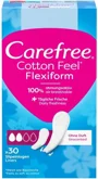 Absorbante Carefree Cotton Flexi Form, 30 buc. foto