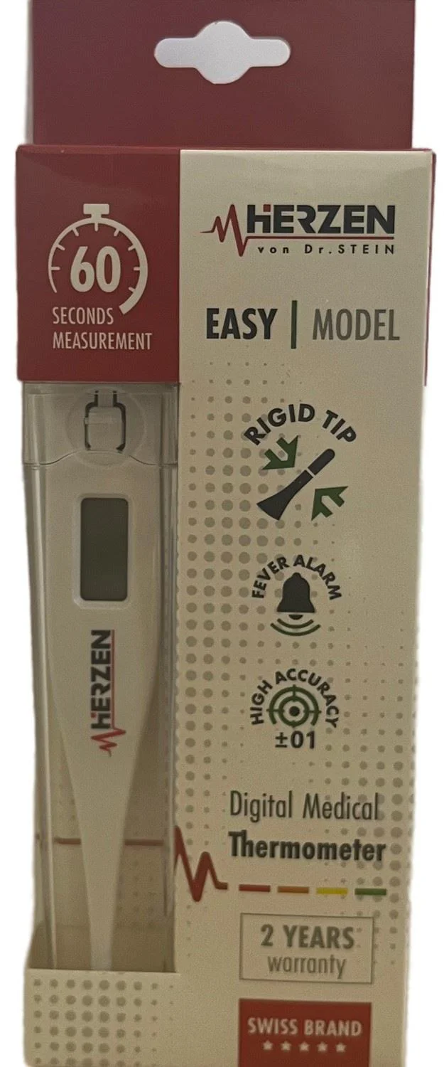 image for Цифровой термометр Herzen Easy foto