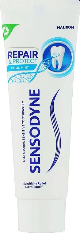 Зубная паста Sensodyne Repair and Protect, 75 мл foto