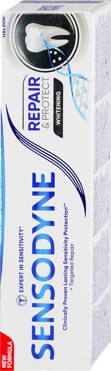 image for Pastade dinti Sensodyne Protect Whitening, 75 ml foto