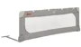 Защитный барьер на кровать Moni Linen Gray, 130 см foto