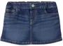 OshKosh Короткая джинсовая юбка Dark Wash foto