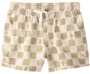 OshKosh Pantaloni scurti cu imprimeu Beige foto