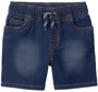 OshKosh Pantaloni scurti din denim Dark Wash foto