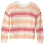 OshKosh Лёгкий свитер Coral Stripe foto