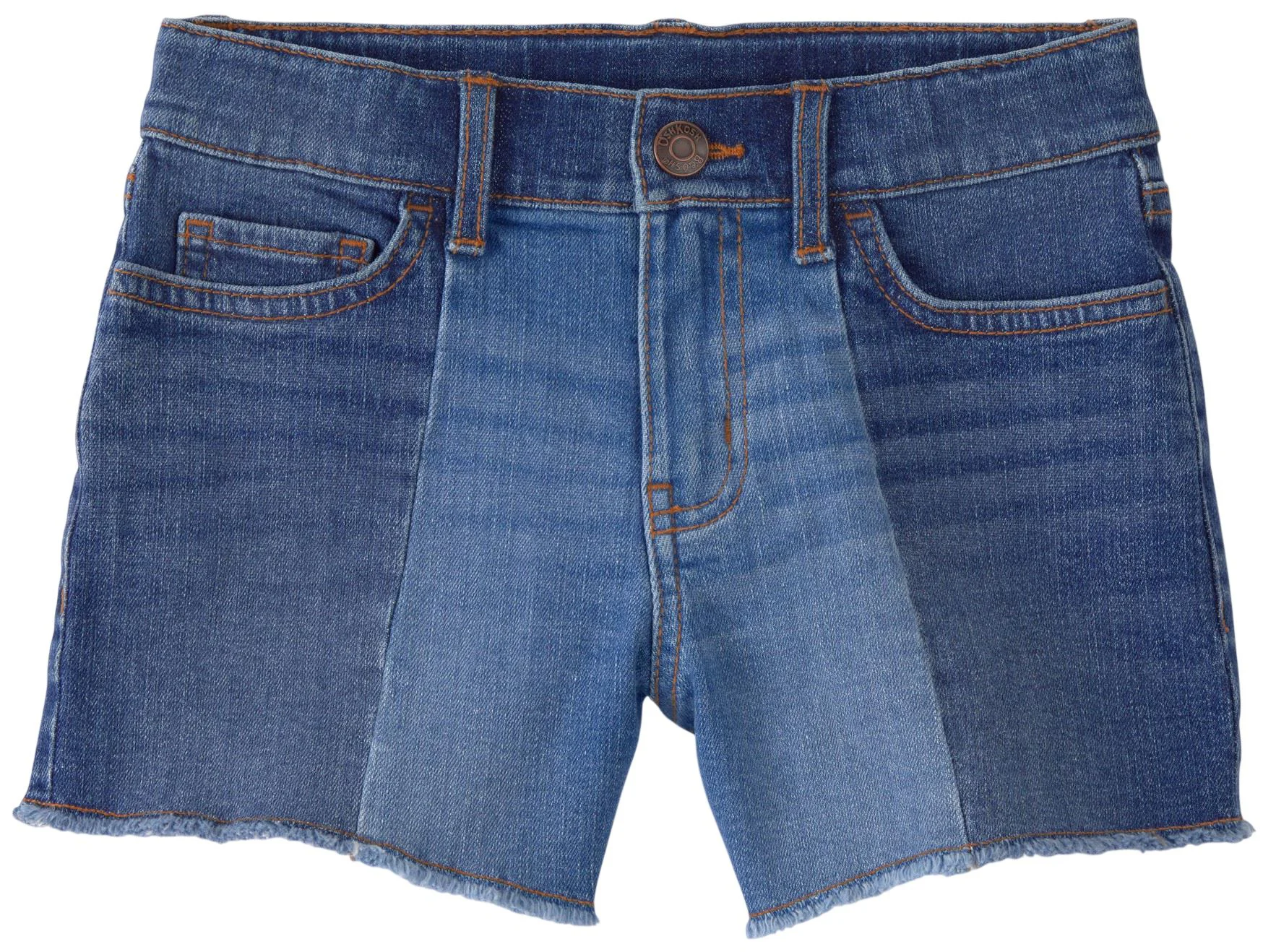 image for OshKosh Джинсовые шорты Colorblock Dark Wash foto