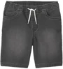 OshKosh Pantaloni scurti din denim Vintage Black Wash foto
