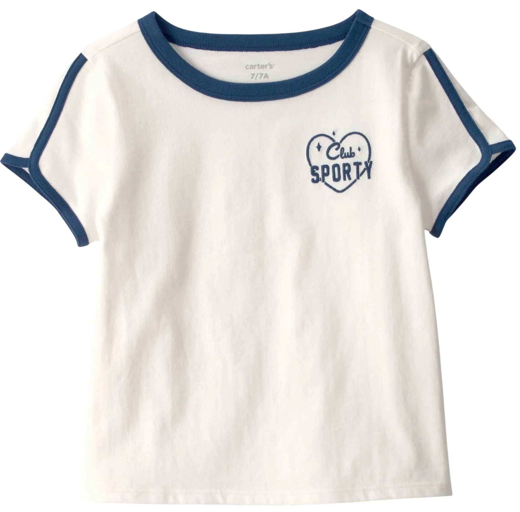 Carter's Tricou Club Sporty foto